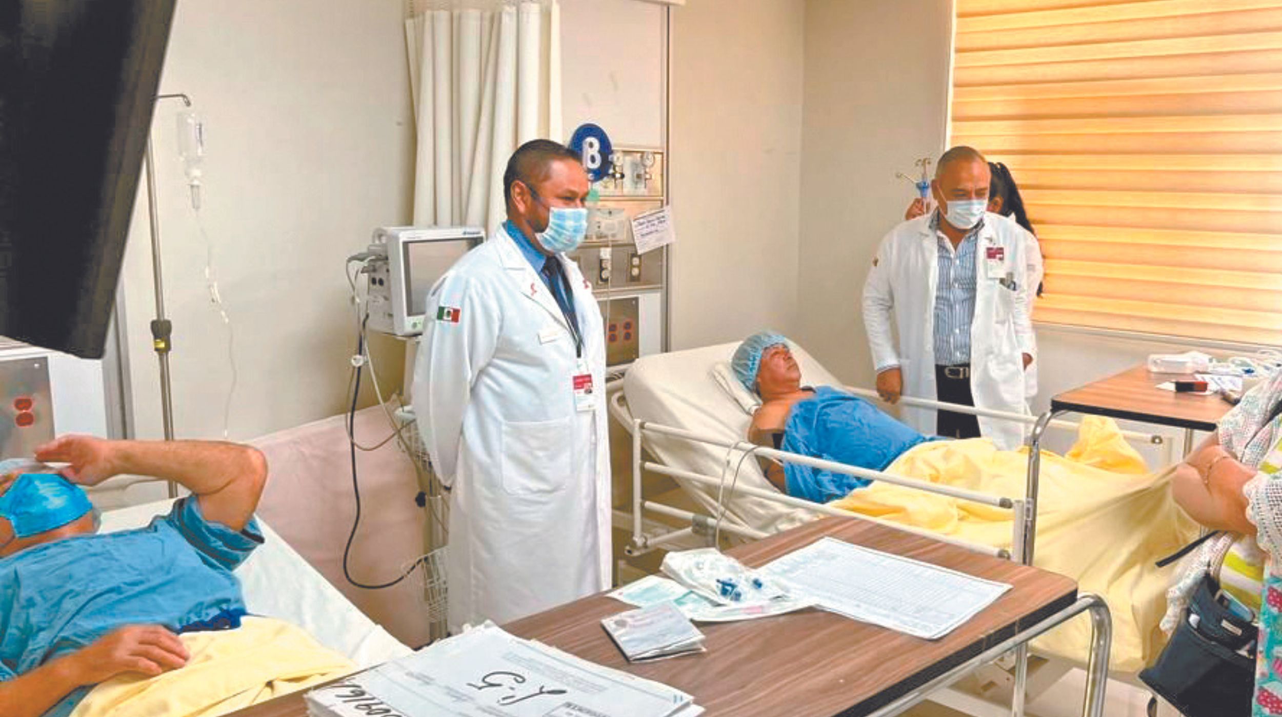 Recuperan 33 personas la vista en el issste | Noticias | Diario de Morelos